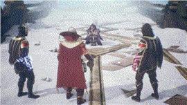 天龙八部私服武器素材